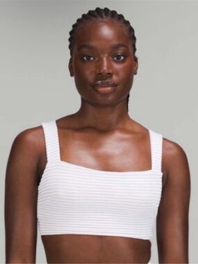 Lululemon Smocked Swim Top *B/C Cup